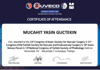 Op. Dr. M. Yasin Güctekin profilinde yer alan galeri fotoğrafı.