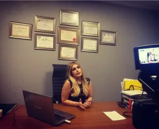 Uzm. Dr. Sevgi Çiçek profilinde yer alan galeri fotoğrafı.