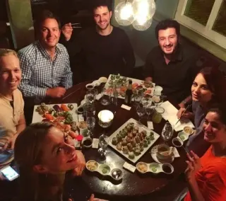 Op. Dr. Osman Tan profilinde yer alan galeri fotoğrafı.