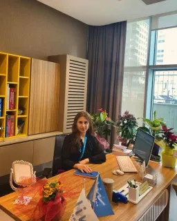Op. Dr. Asiye Merve Erdoğan profilinde yer alan galeri fotoğrafı.