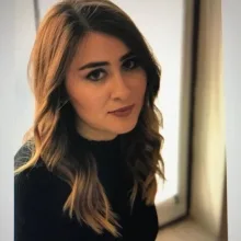 Uzm. Fzt. Hava Gezici — Fizyoterapi Ve Rehabilitasyon, Balıkesir. Portre fotoğrafı.