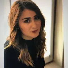 Uzm. Fzt. Hava Gezici — Fizyoterapi Ve Rehabilitasyon, Balıkesir. Portre fotoğrafı.