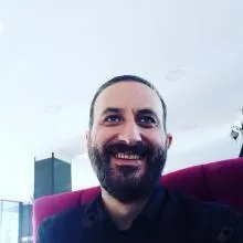Prof. Dr. Haktan Karaman — İstanbul. Portre fotoğrafı.