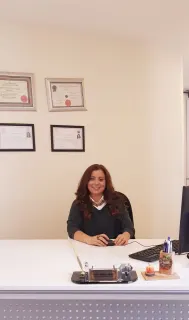 Uzm. Dr. Gülçin Adalı profilinde yer alan galeri fotoğrafı.