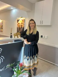 Op. Dr. Sibel Barut profilinde yer alan galeri fotoğrafı.