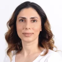 Kl. Psk. Gülşah Güven Ataşoğlu — Psikoloji, İstanbul. Portre fotoğrafı.