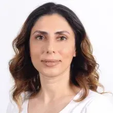 Kl. Psk. Gülşah Güven Ataşoğlu — Psikoloji, İstanbul. Portre fotoğrafı.