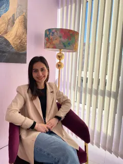 Erg. Zeynep Gün Esen profilinde yer alan galeri fotoğrafı.