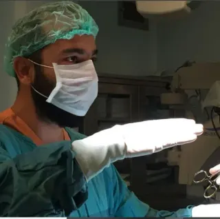Op. Dr. Deniz Özgür Sucu profilinde yer alan galeri fotoğrafı.
