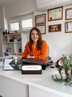 Dr. Hatice Bahar Tolga profilinde yer alan galeri fotoğrafı.