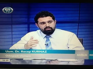 Prof. Dr. Recep Kurnaz profilinde yer alan galeri fotoğrafı.