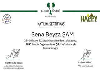 Fzt. Sena Beyza Şam profilinde yer alan galeri fotoğrafı.