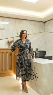 Prof. Dr. Gökçe Özel profilinde yer alan galeri fotoğrafı.