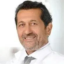Op. Dr. Ergün Kürün — Kulak Burun Boğaz, Adana. Portre fotoğrafı.