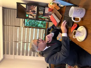 Kl. Psk. Dr. Abdurrahman Kendirci profilinde yer alan galeri fotoğrafı.