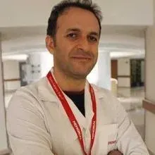 Op. Dr. Fener Çelebi — Ortopedi Ve Travmatoloji, Diyarbakır. Portre fotoğrafı.