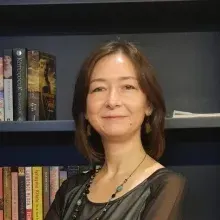 Uzm. Dr. Şermin Karaman — Psikiyatri, Nilüfer, Bursa. Portre fotoğrafı.
