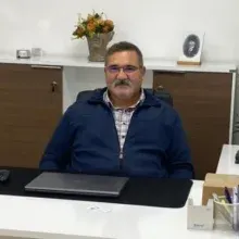 Uzm. Dr. Mehmet Enver Analan — Psikiyatri, Ankara. Portre fotoğrafı.
