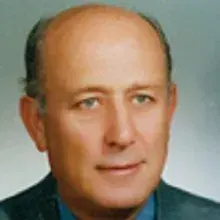 Prof. Dr. Berati Hasanreisoğlu — Göz Hastalıkları, Ankara. Portre fotoğrafı.