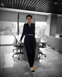 Uzm. Dr. Özlem Teberik profilinde yer alan galeri fotoğrafı.