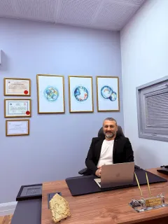 Op. Dr. Muharrem Karacaer profilinde yer alan galeri fotoğrafı.