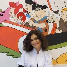 Uzm. Dt. İhya Çakmakçı — Çocuk Diş Hekimliği (Pedodonti), Ordu. Portre fotoğrafı.