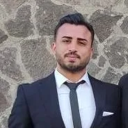 Psk. Talha Berk Gürbüz — Psikoloji. Portre fotoğrafı.