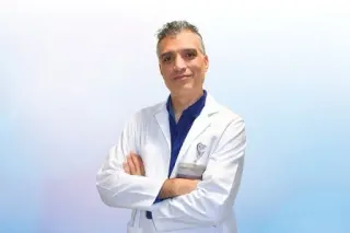 Doç. Dr. Mustafa Celalettin Haksal profilinde yer alan galeri fotoğrafı.