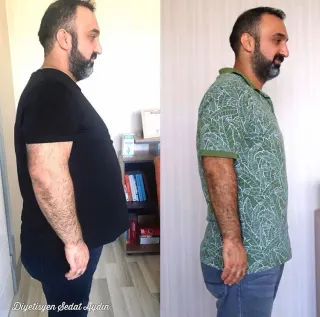 Dyt. Sedat Aydın profilinde yer alan galeri fotoğrafı.