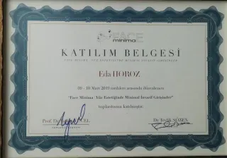 Op. Dr. Eda Çabuk Horoz profilinde yer alan galeri fotoğrafı.