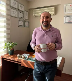 Psk. Murat Sabancı profilinde yer alan galeri fotoğrafı.