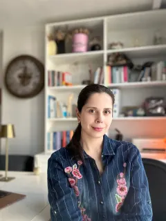 Psk. | Bilim Uzmanı Merve Demircioğlu profilinde yer alan galeri fotoğrafı.