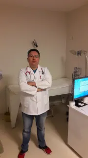 Prof. Dr. Sedat Işıkay profilinde yer alan galeri fotoğrafı.