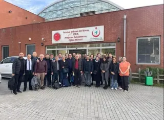 Prof. Dr. Mehmet Cindoruk profilinde yer alan galeri fotoğrafı.