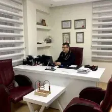 Uzm. Dr. Mustafa Ay — Çocuk Sağlığı Ve Hastalıkları, Antalya. Portre fotoğrafı.