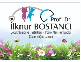 Prof. Dr. İlknur Bostancı profilinde yer alan galeri fotoğrafı.