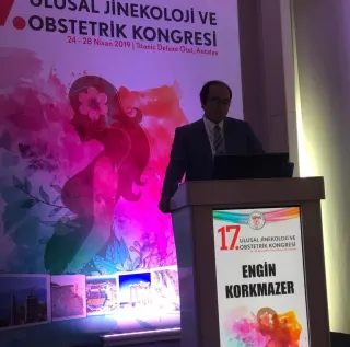 Doç. Dr. Engin Korkmazer profilinde yer alan galeri fotoğrafı.