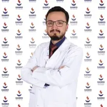 Dr. Öğr. Üyesi İlham Gülçek — Göğüs Cerrahisi, Şehitkamil, Gaziantep. Portre fotoğrafı.
