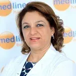 Uzm. Dr. Arzu Kılçık — Enfeksiyon Hastalıkları, Yüreğir, Adana. Portre fotoğrafı.