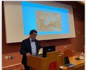 Prof. Dr. Gökhan Çakmak profilinde yer alan galeri fotoğrafı.