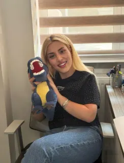 Uzm. Dt. Sena Çölgeçen profilinde yer alan galeri fotoğrafı.