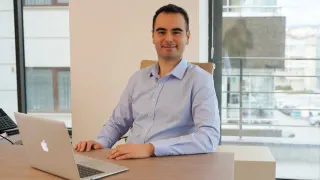 Doç. Dr. Hakan Öğütlü profilinde yer alan galeri fotoğrafı.
