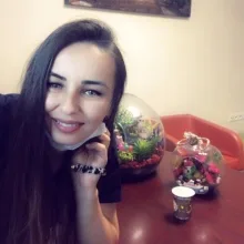 Dyt. Ayşegül Savsa — Diyetisyen, Kocasinan, Kayseri. Portre fotoğrafı.