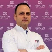 Op. Dr. Beşir Andaç Aksoy — Ortopedi Ve Travmatoloji, Isparta. Portre fotoğrafı.