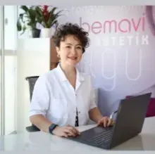 Op. Dr. Fatma Sezgin — Kadın Hastalıkları Ve Doğum, Bursa. Portre fotoğrafı.