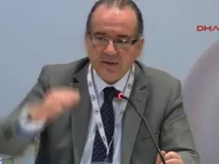 Prof. Dr. Osman İlhami Özcebe profilinde yer alan galeri fotoğrafı.