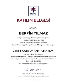 Psk. Berfin Yılmaz profilinde yer alan galeri fotoğrafı.