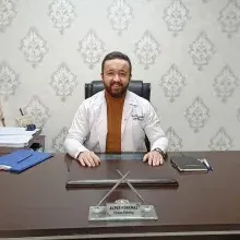 Psk. Alper Korkmaz — Psikoloji, Nevşehir. Portre fotoğrafı.