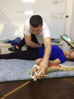 Fzt. Ömer Topal profilinde yer alan galeri fotoğrafı.