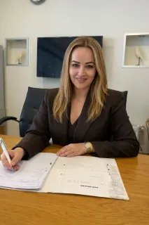 Op. Dr. Burcu Çetinkaya profilinde yer alan galeri fotoğrafı.